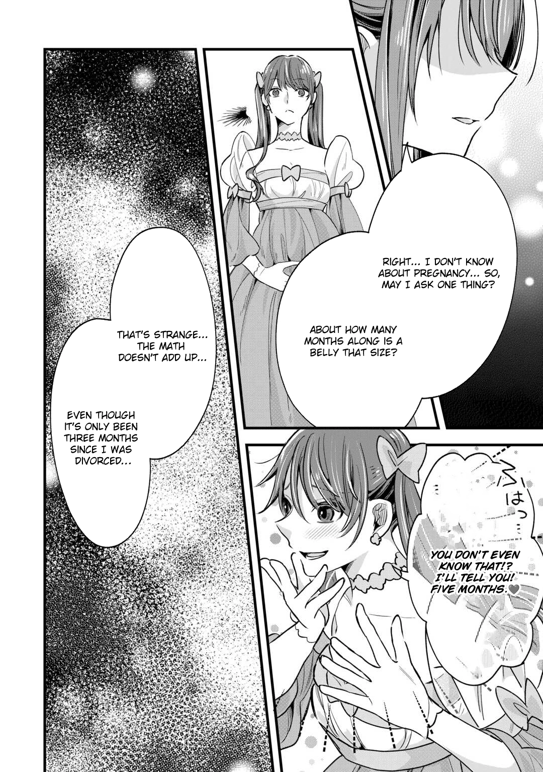 The Reject Wife Remarried the Genius Duke. Chapter 7 Page 18